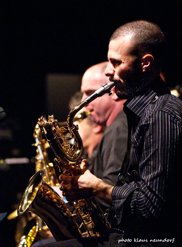 Orchestre Trio Jazz pour gala